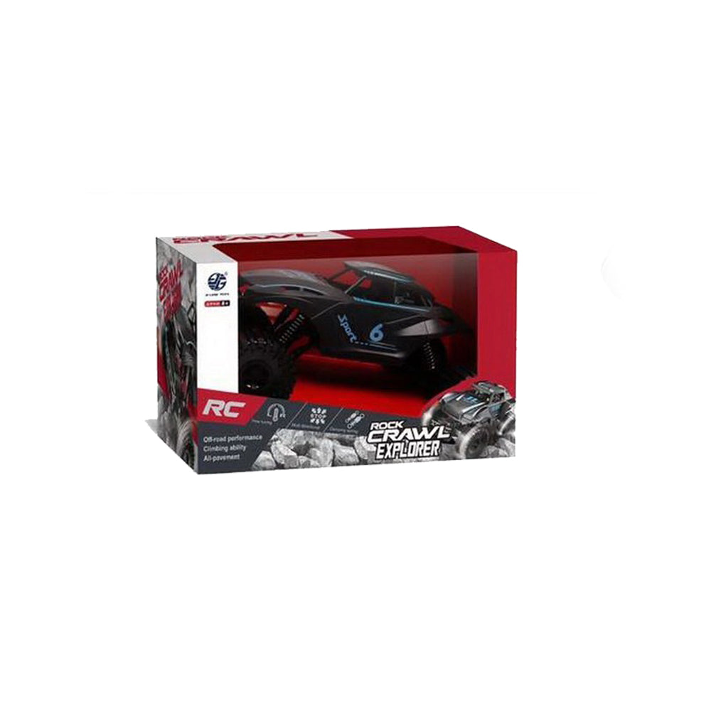 Camioneta 4x4 a radio control