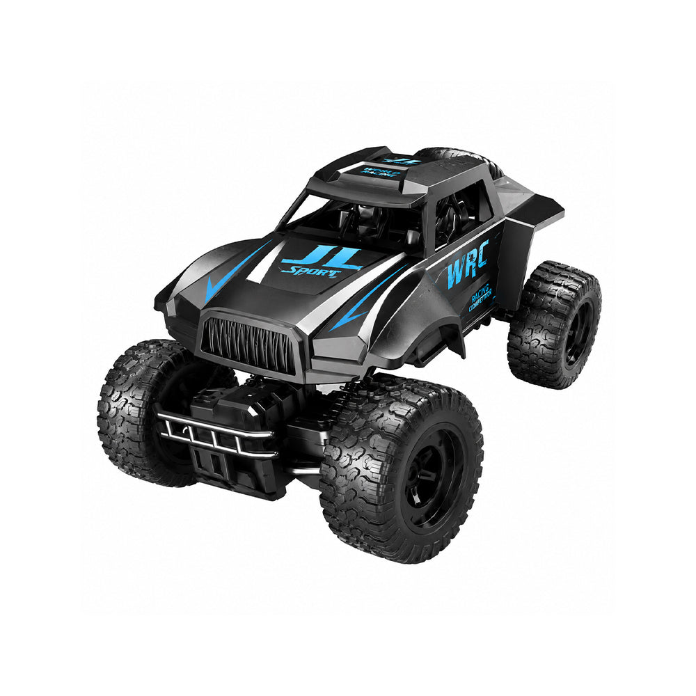 Camioneta 4x4 a radio control