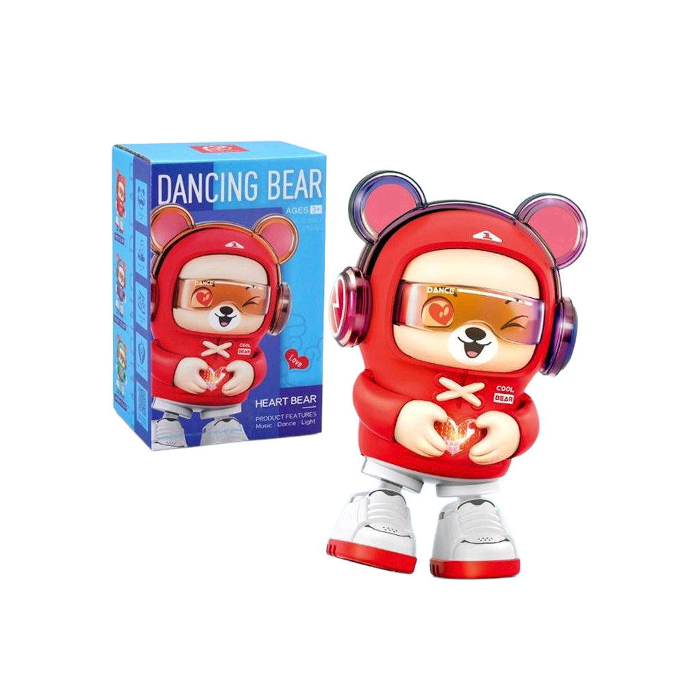 Oso bailarin 17x11 cm