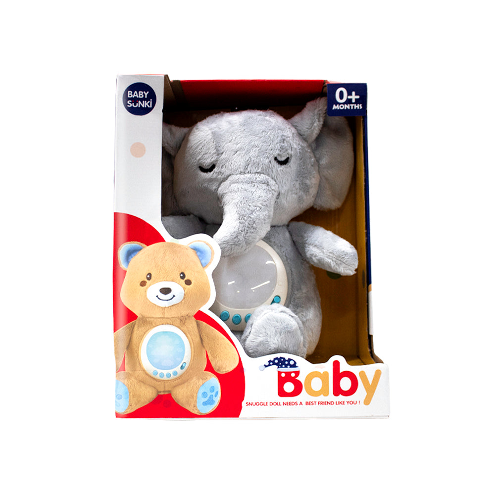 Elefante proyector bebe