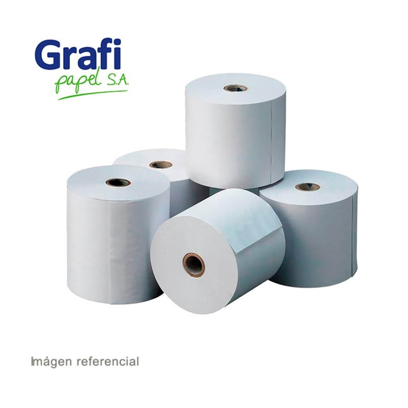 Contometro Termico 55gr 57mmx40mmx13 x 10 un Grafipapel