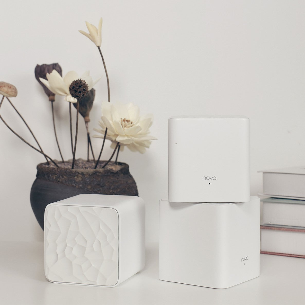 Sistema WIFI mesh MW3 nova 3 pack Tenda