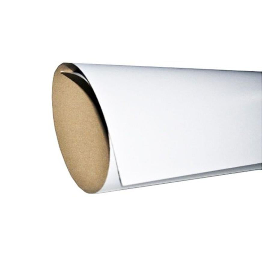 Cartón duplex calibre 10 100x70cm 190gr x100 un reverso blanco