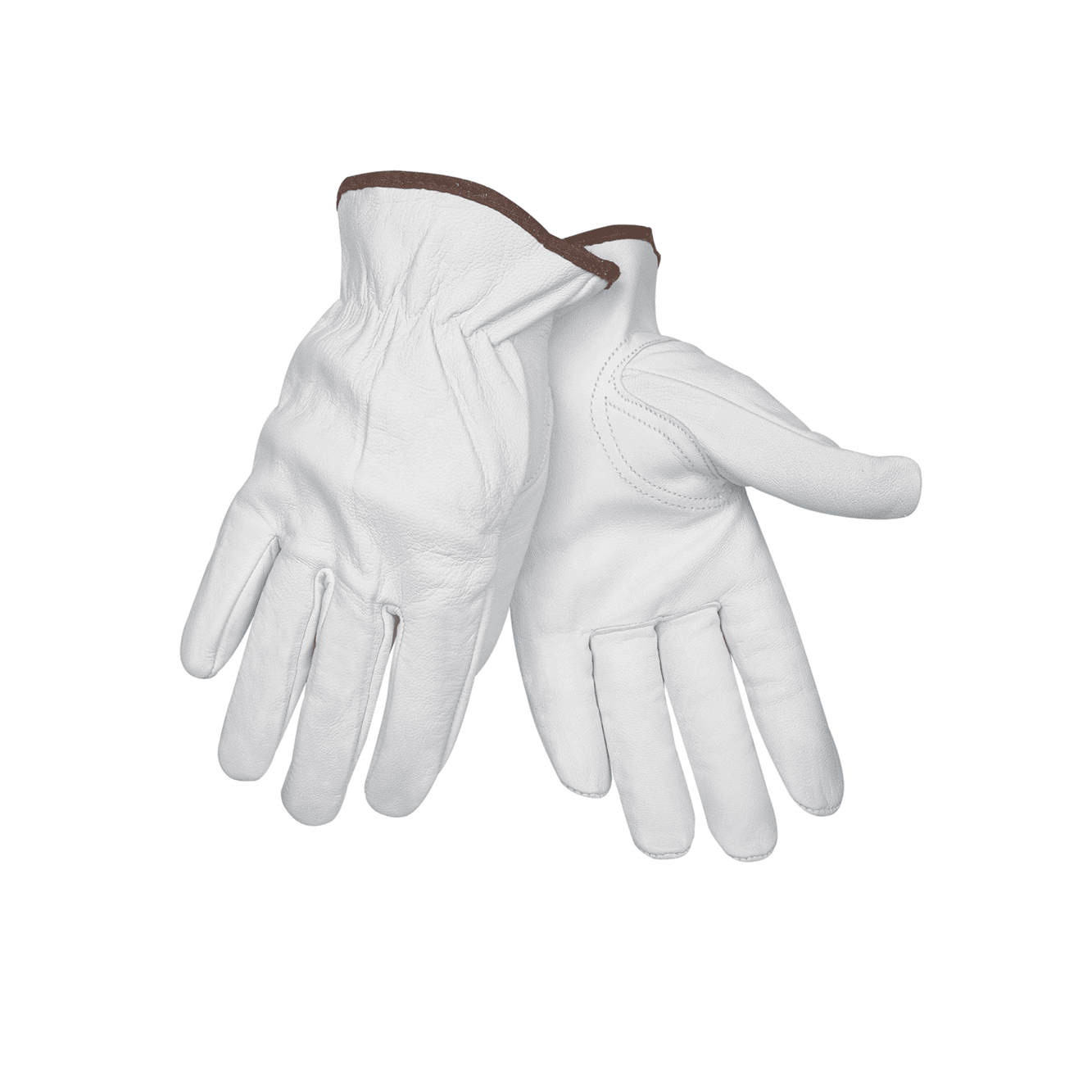 Guante driver de cuero talla M marca MCR Safety 3611PR