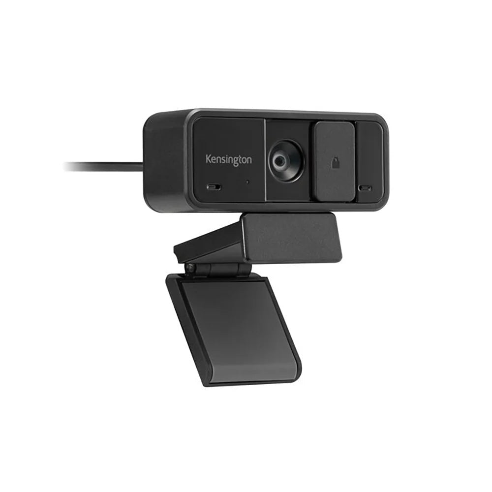 Webcam Enfoque Fijo Modelo W1050 1080P Kensington