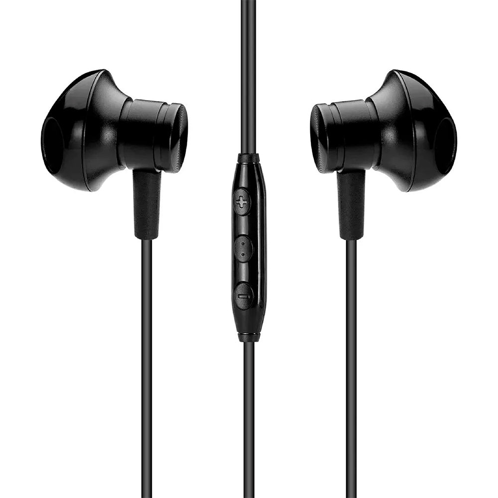 Audífonos in-ear cable USB-C DHH-1126-BK HP