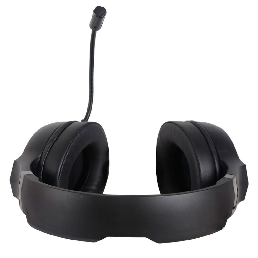 Audífonos on-ear 7.1 rgb USB-A 2 metros DHE-8008 HP