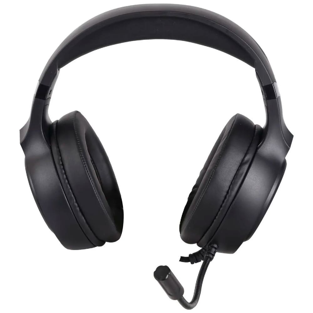 Audífonos on-ear 7.1 rgb USB-A 2 metros DHE-8008 HP