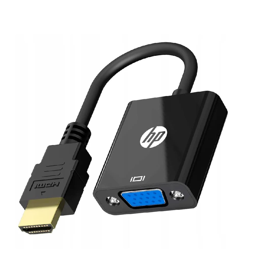 Adaptador HDMI macho A VGA hembra DHC-CT500 HP
