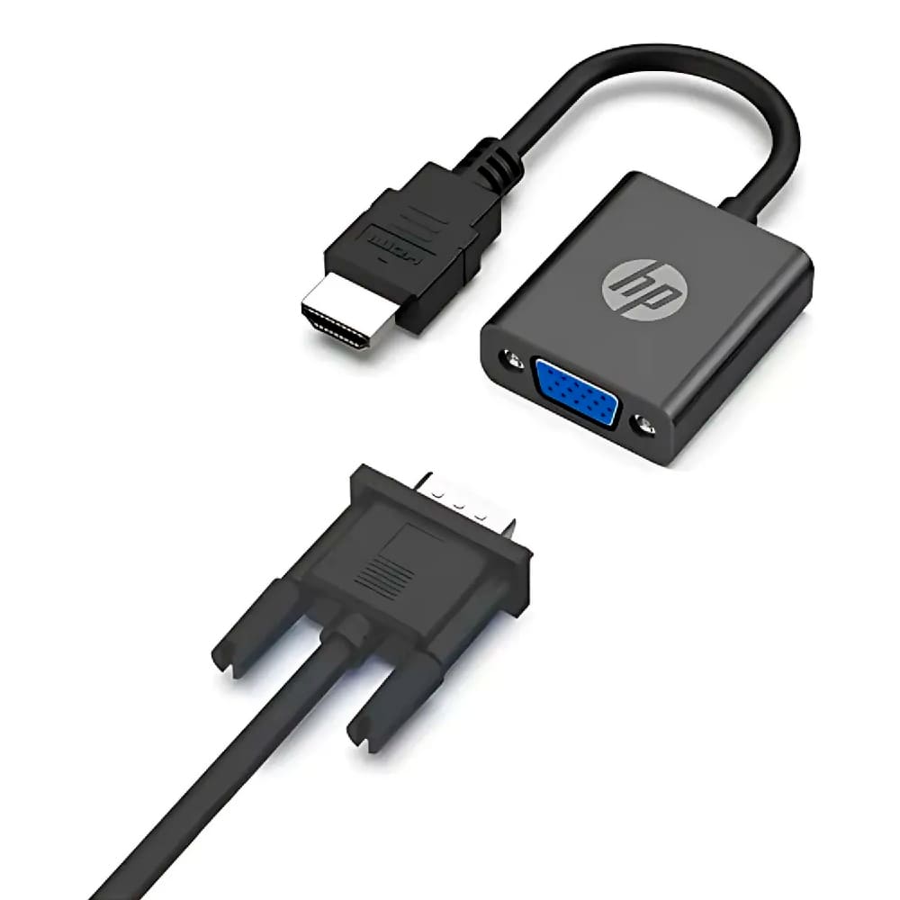 Adaptador HDMI macho A VGA hembra DHC-CT500 HP