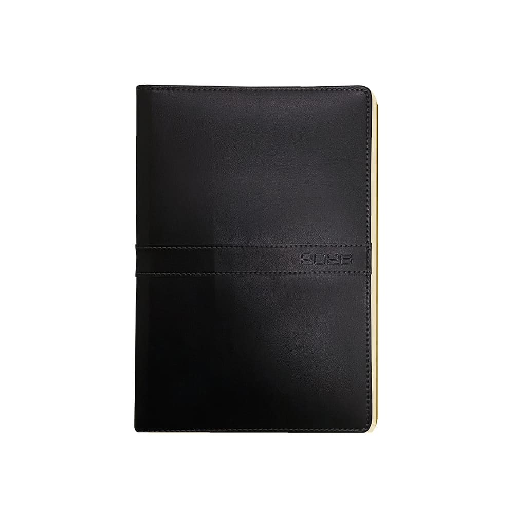 Agenda 2026 Classic negro Layconsa