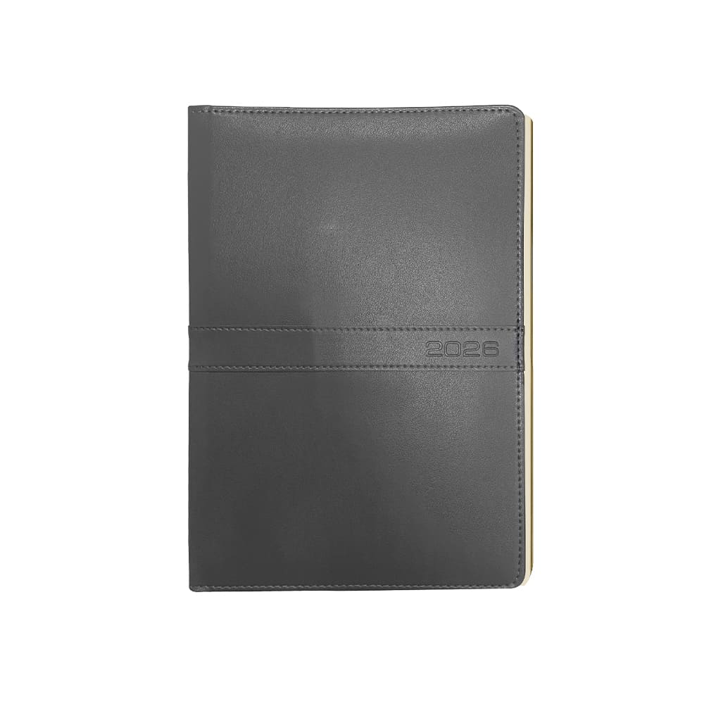 Agenda 2026 Classic gris Layconsa