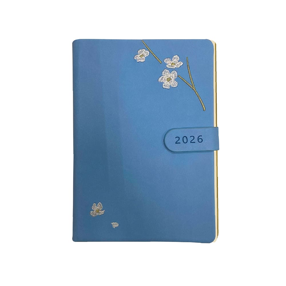 Agenda 2026 Coquette celeste Layconsa