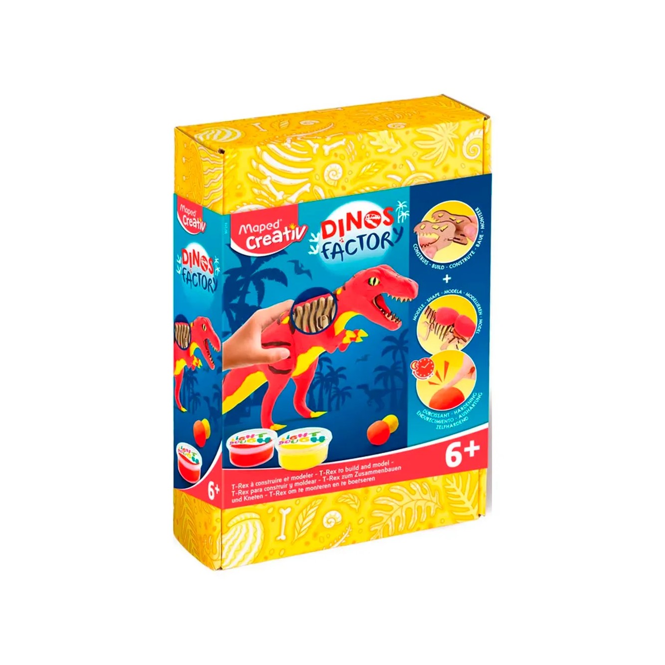 Dinos factory T-rex Maped