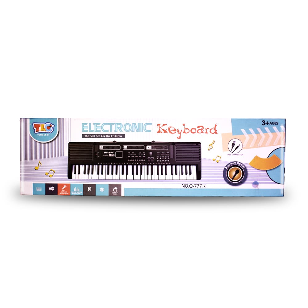 Piano musical infantil