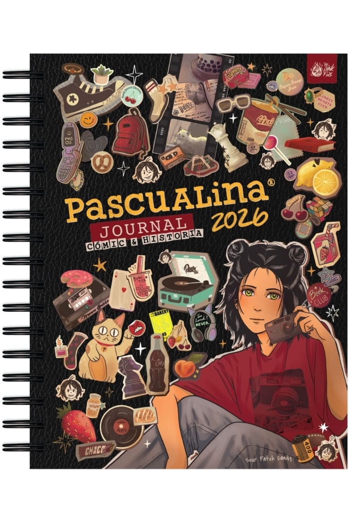 Agenda 2026 Sour Patch Pascualina