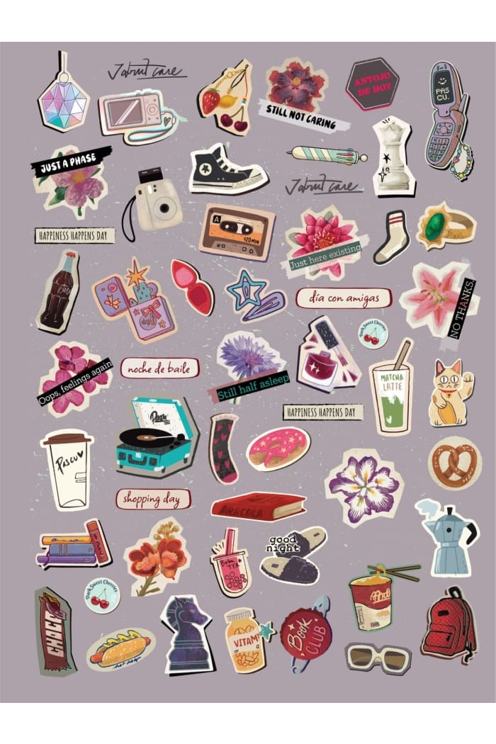 Agenda 2026 Pop rocks Pascualina