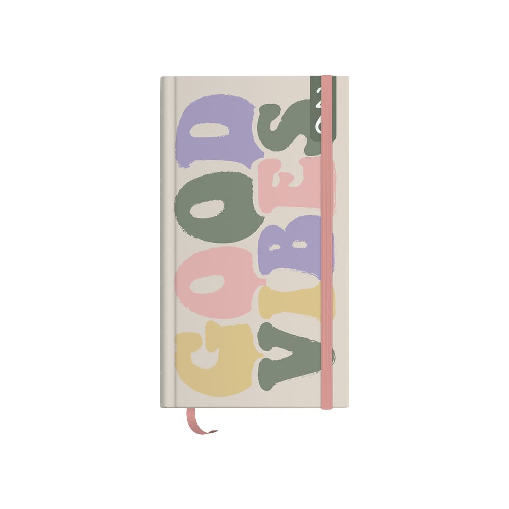 Agenda 2026 chequera Dgnottas