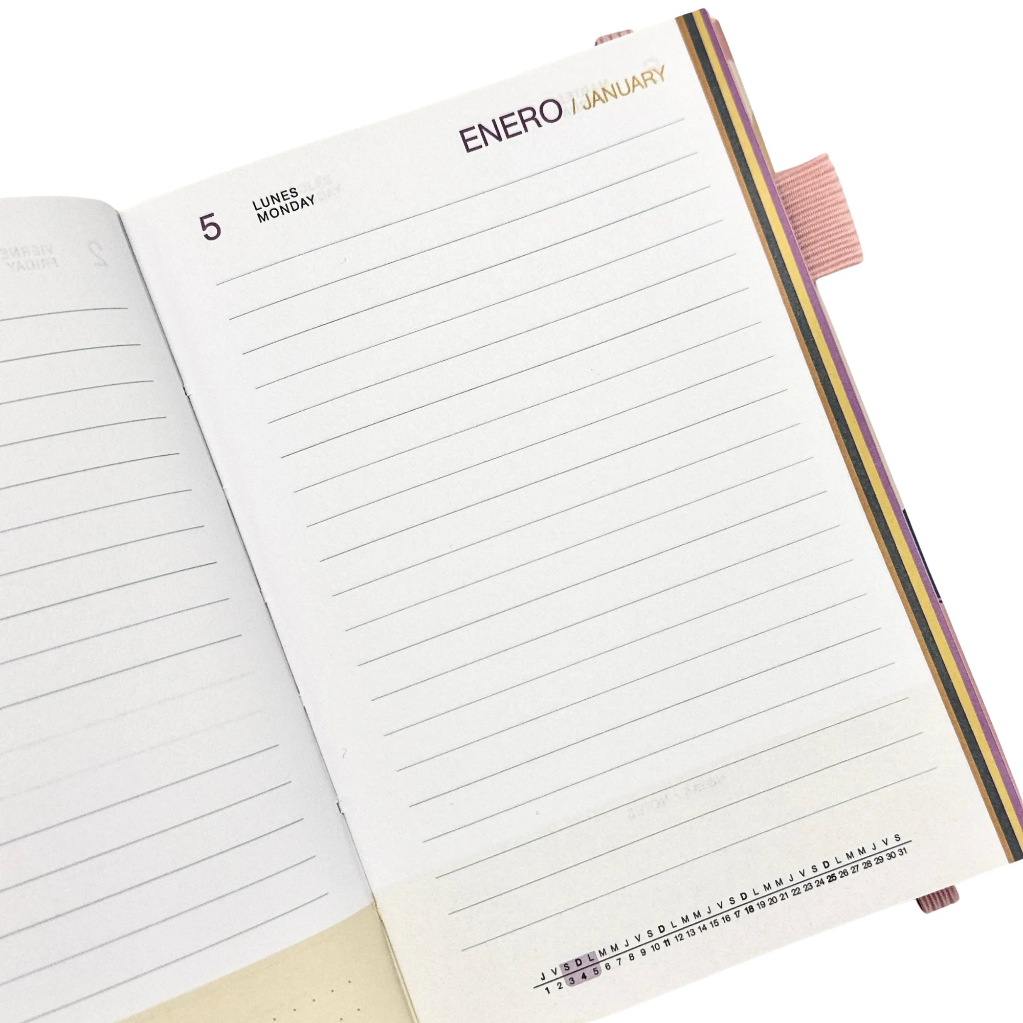 Agenda 2026 pocket Dgnottas