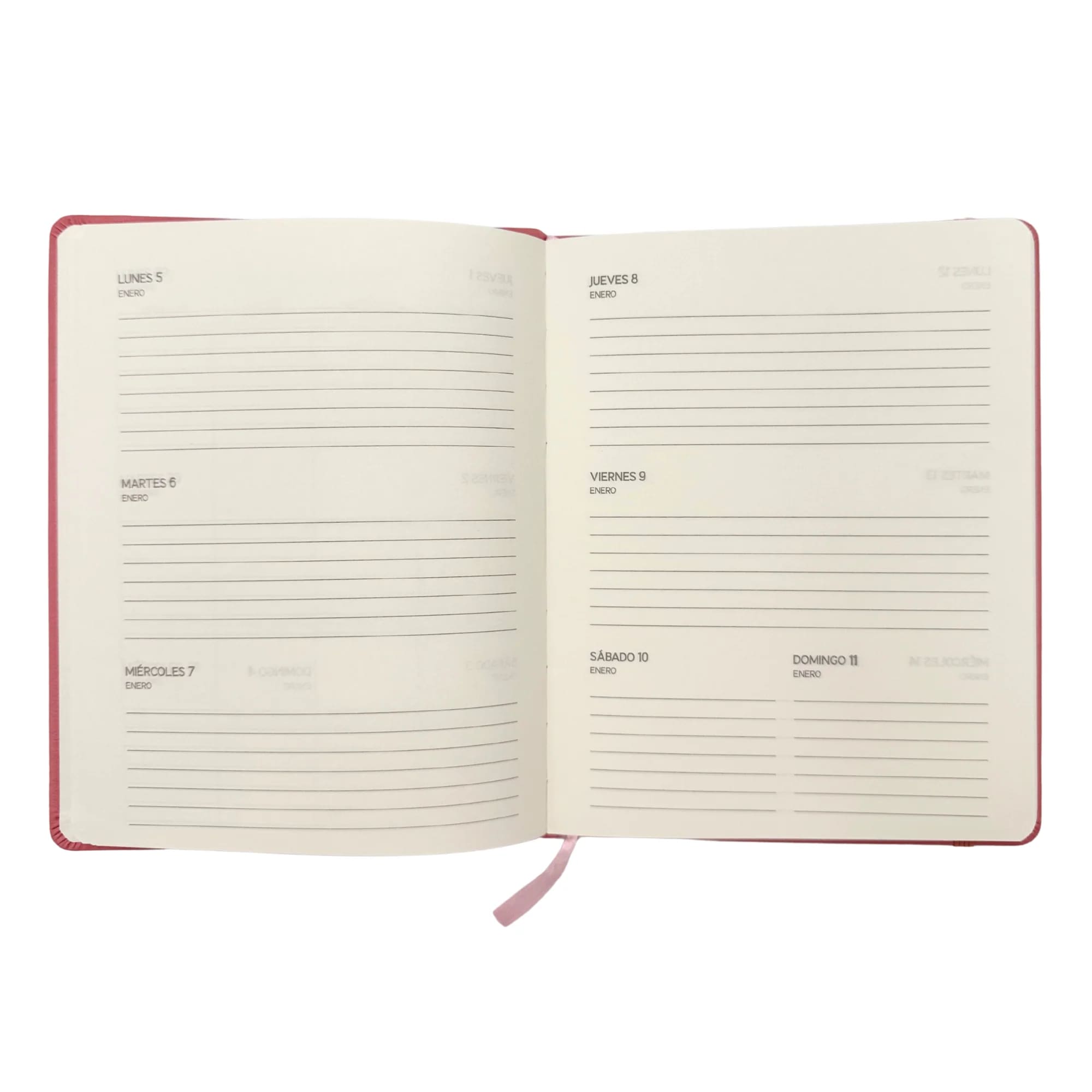 Agenda 2026 Clasic escritorio Dgnottas