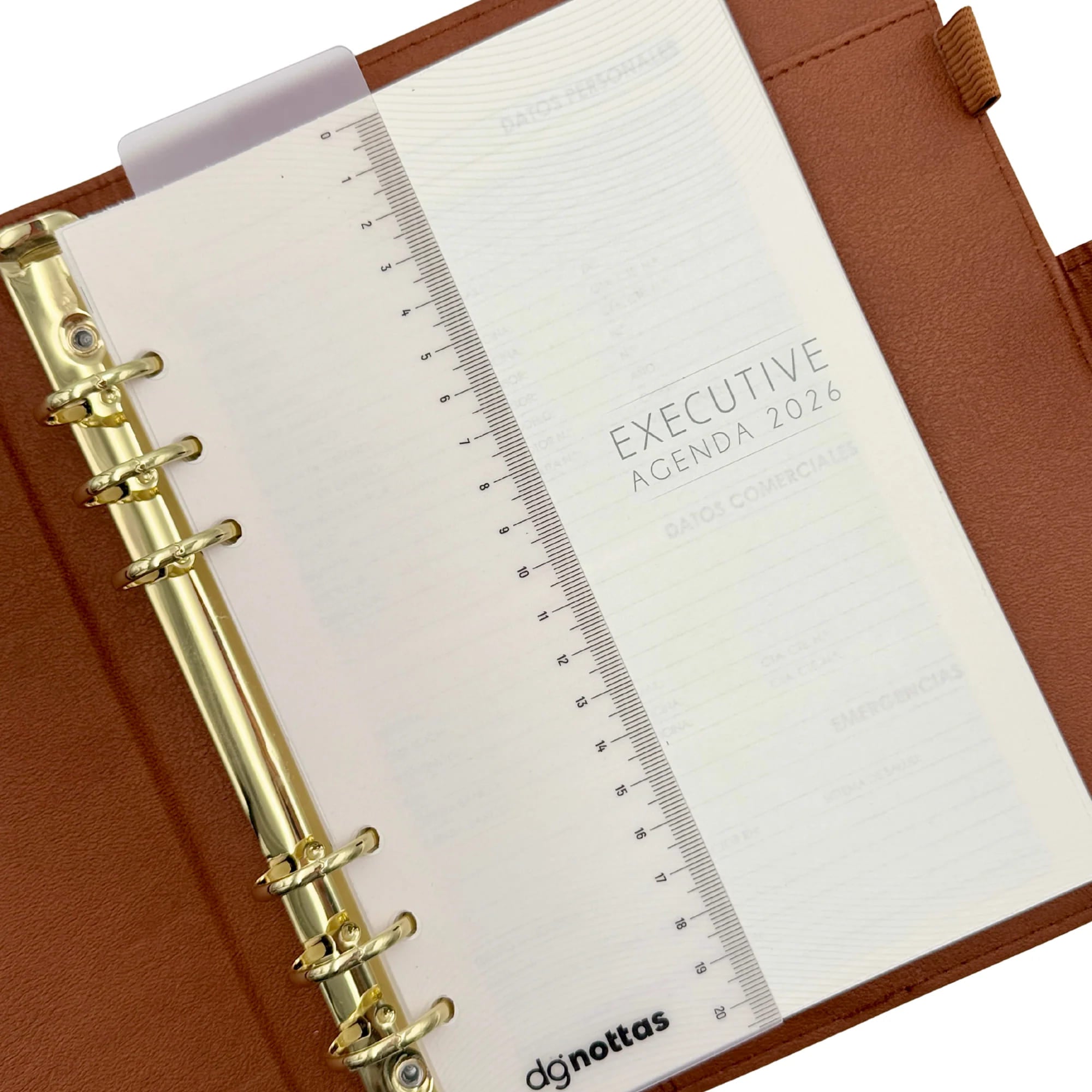 Agenda 2026 Vip executive Dgnottas