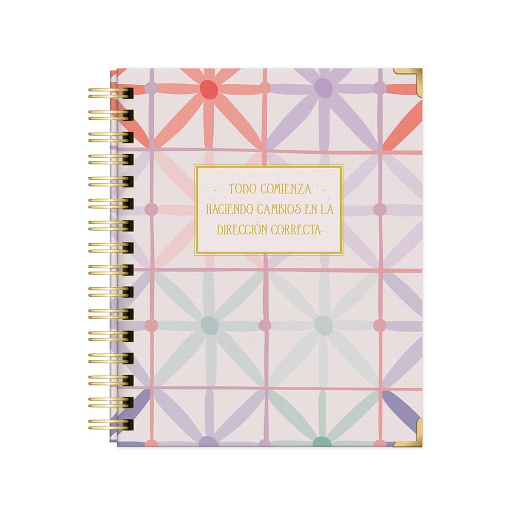 Agenda 2026 True espiral Dgnottas