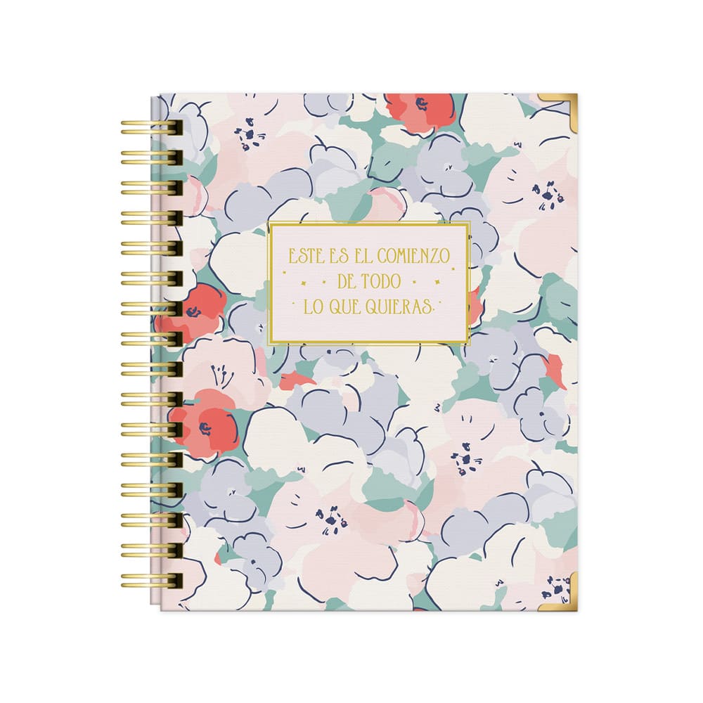 Agenda 2026 True espiral Dgnottas