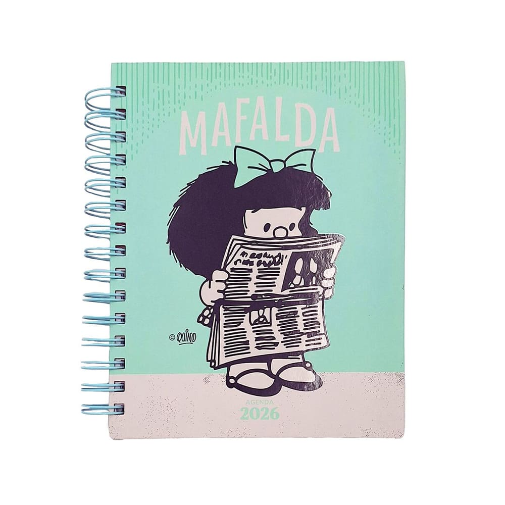 Agenda 2026 Mafalda