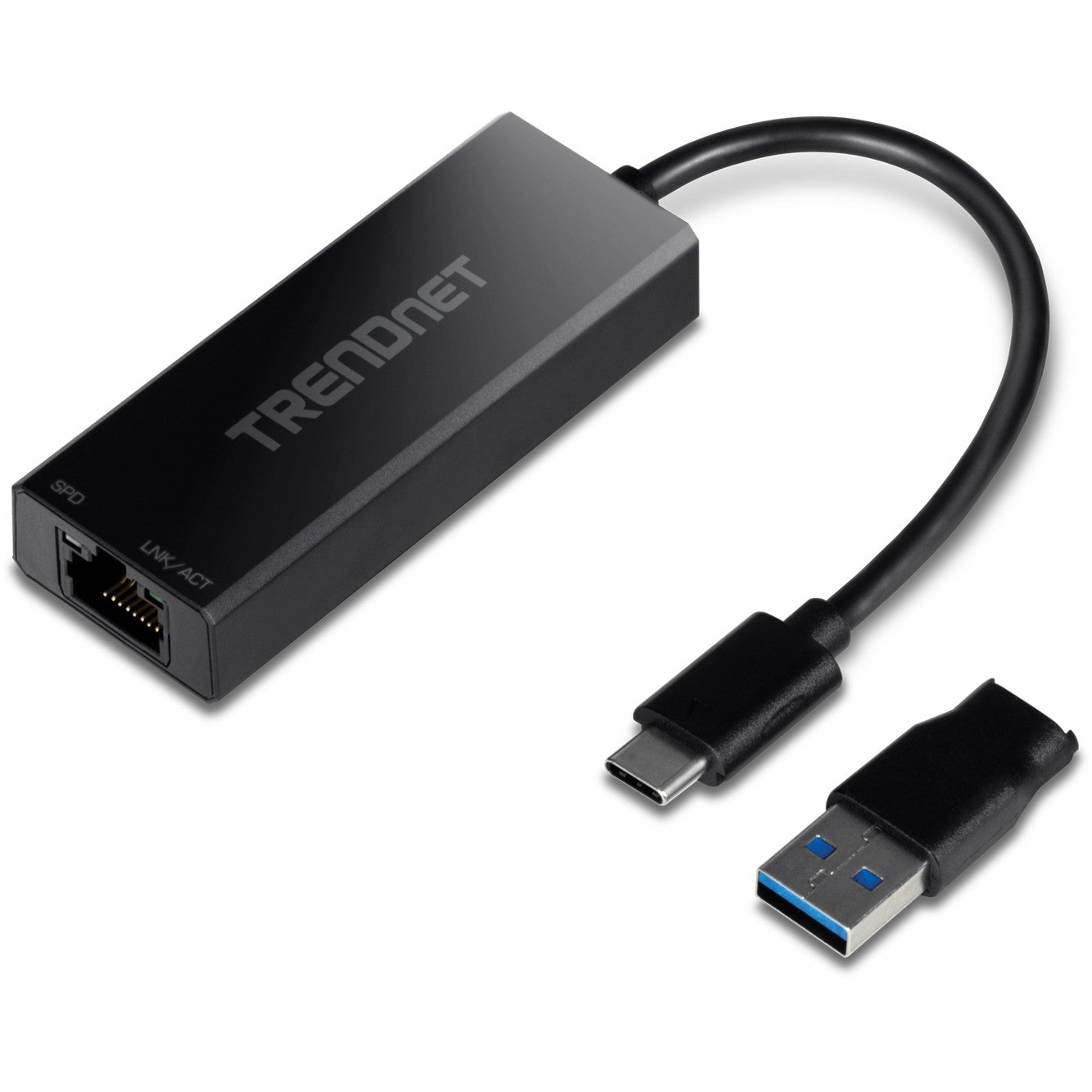 Adaptador de red USB A/C Tuc ET2G