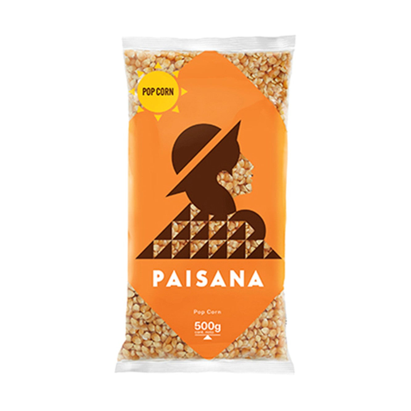 Pop corn 500 gr Paisana