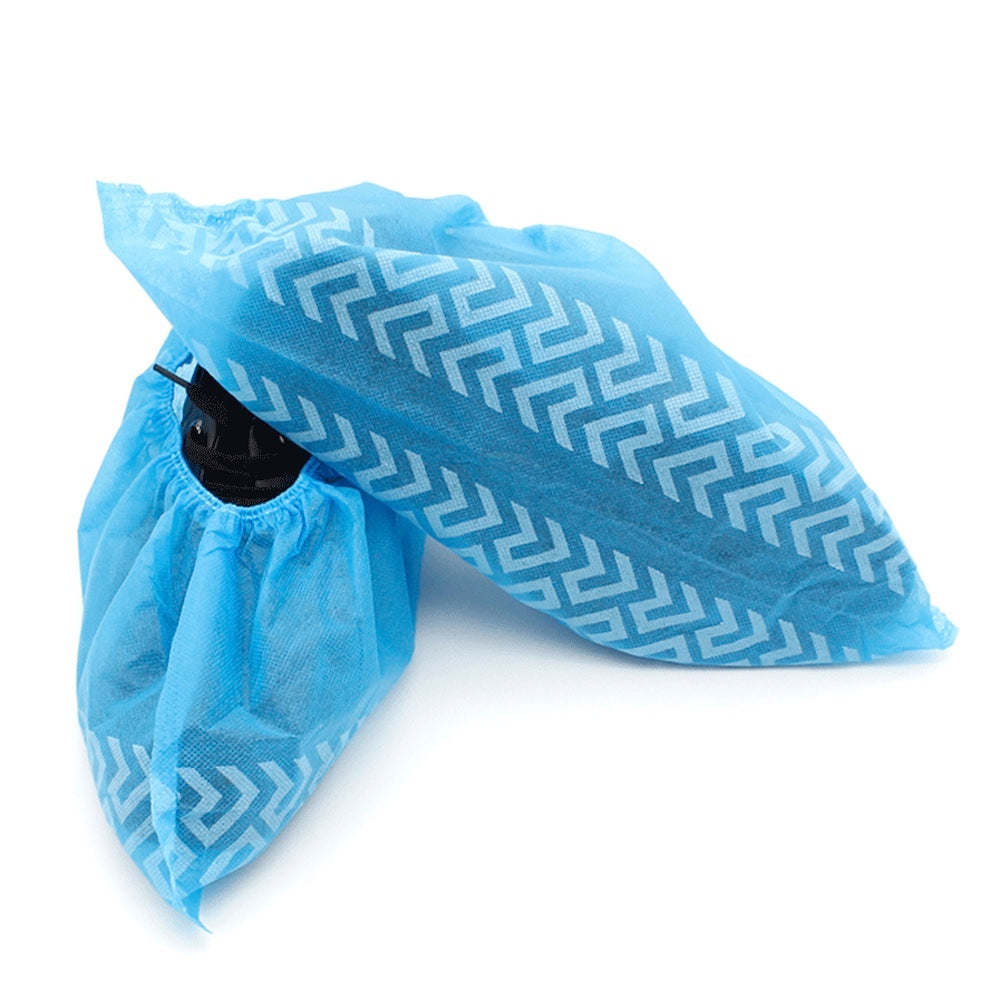 Cubrezapatos celeste 35gr cn502-35 PQ100 Dimerc