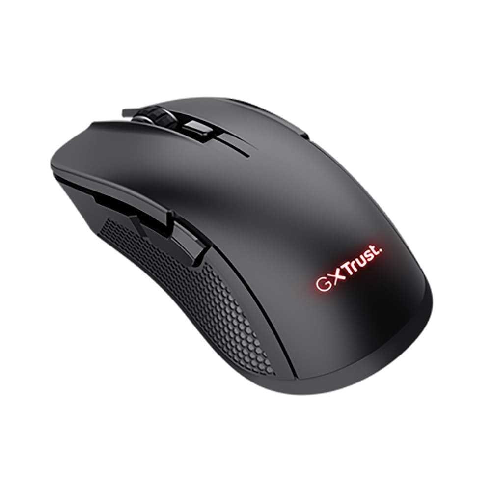 Mouse Trust Wireless GXT 923 YBAR BLACK