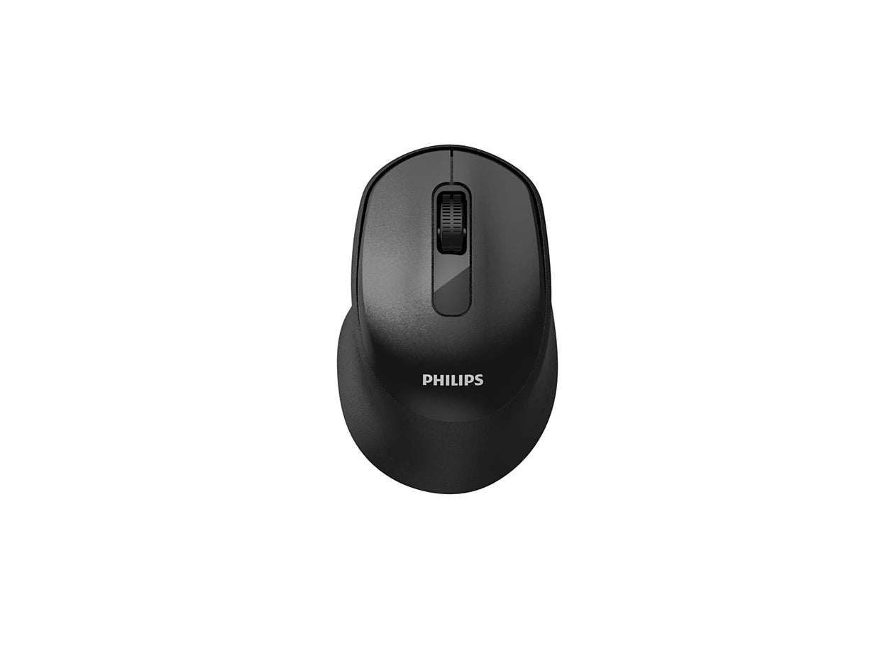 Mouse philips inalambrico 2.4g bt v5.2