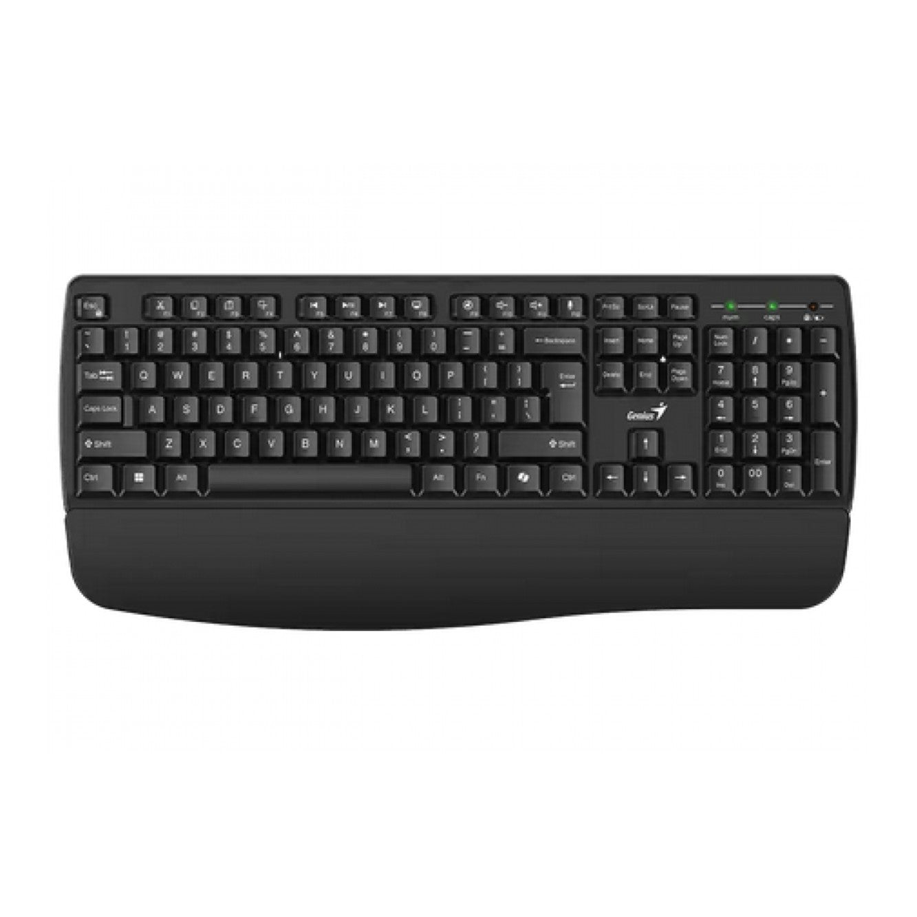 Teclado wireless KB-7123 black Genius