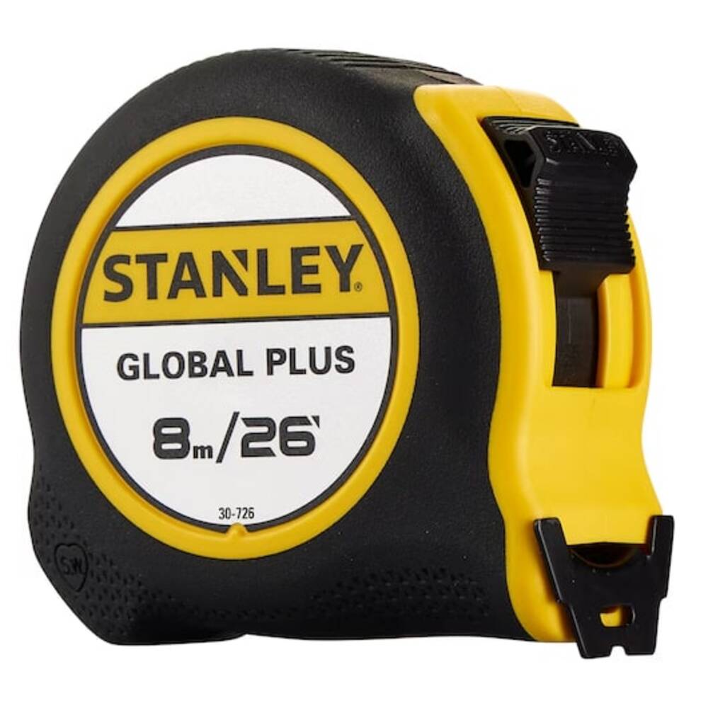 Wincha global plus 8mt/26ft Stanley 30 726