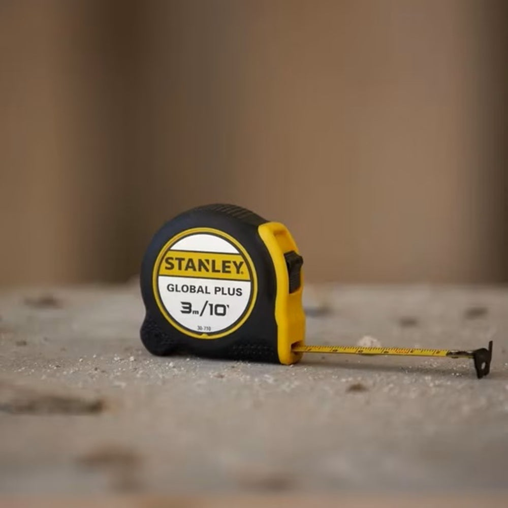 Wincha global plus 3mt/10ft Stanley 30 710