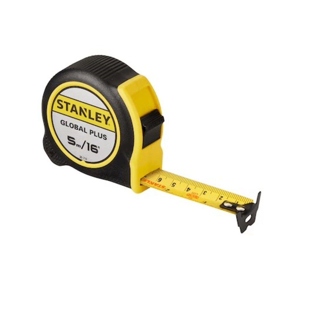 Wincha global plus 5mt/16ft Stanley 30 716