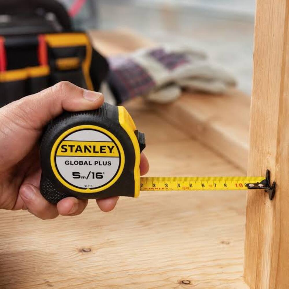 Wincha global plus 5mt/16ft Stanley 30 716