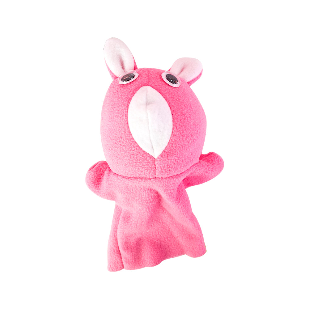 Titere de peluche modelos surtidos