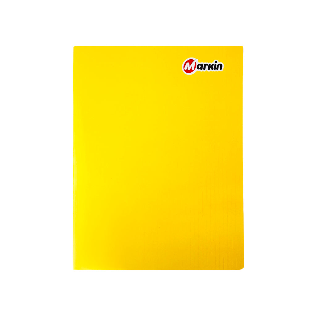 Cuaderno engrapado cuadrimax 1x1 80 hojas Markin
