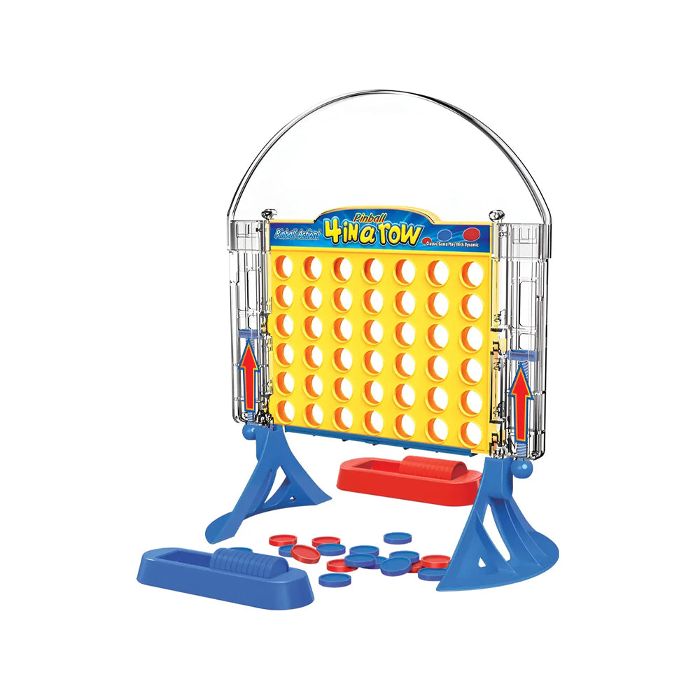 Juego de mesa infantil 4 en línea