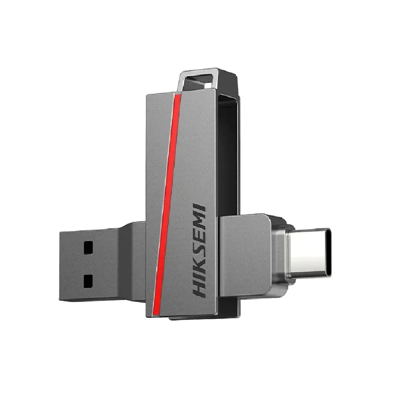 Memoria USB HIKSEMI 32GB 3.2 OTG DUAL USB-C/USB-A HS-USB-E307C