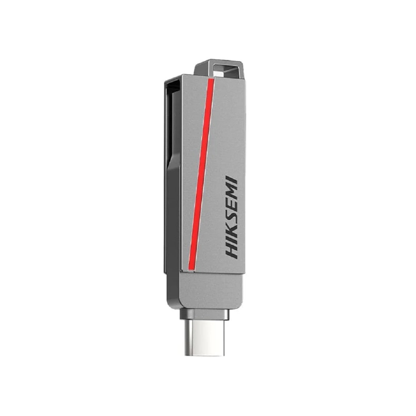 Memoria USB HIKSEMI 128GB 3.2 OTG U3 DUAL USB-C/USB-A HS-USB-E307C