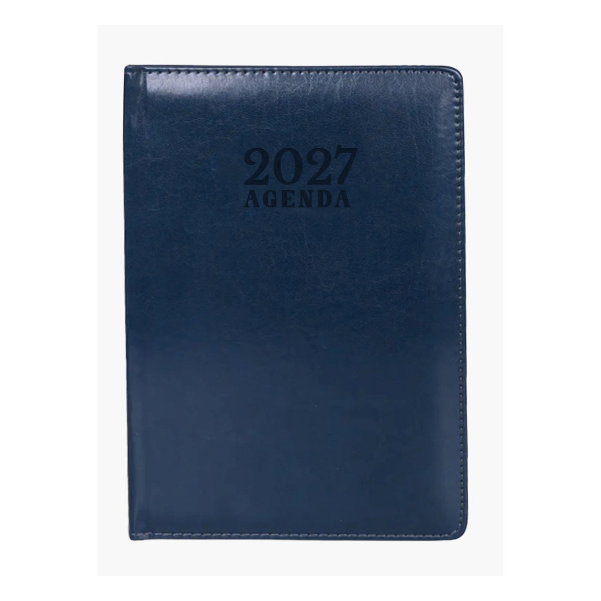 Agenda 2027 Deluxe azul Artesco