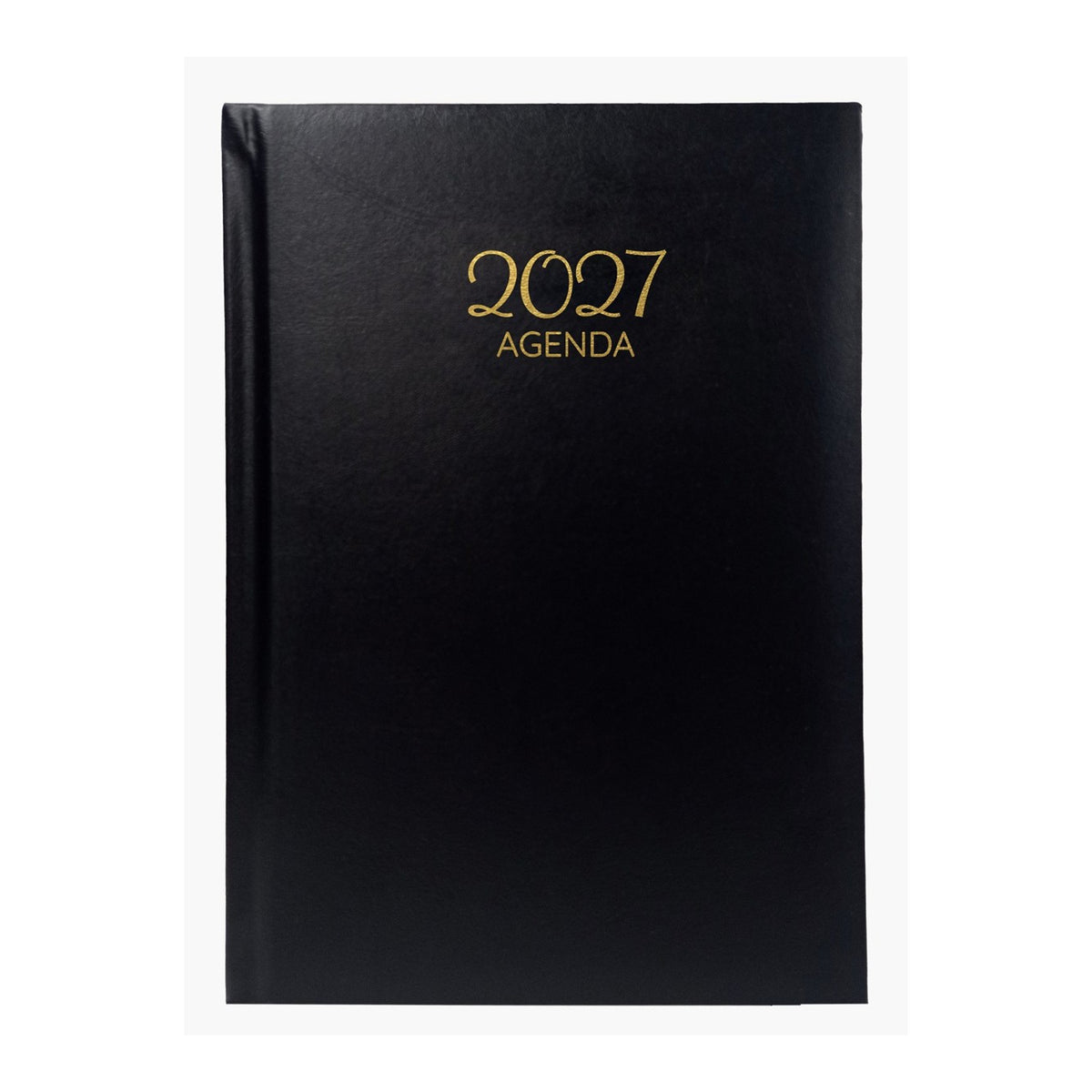 Agenda 2027 Compresso negro Artesco