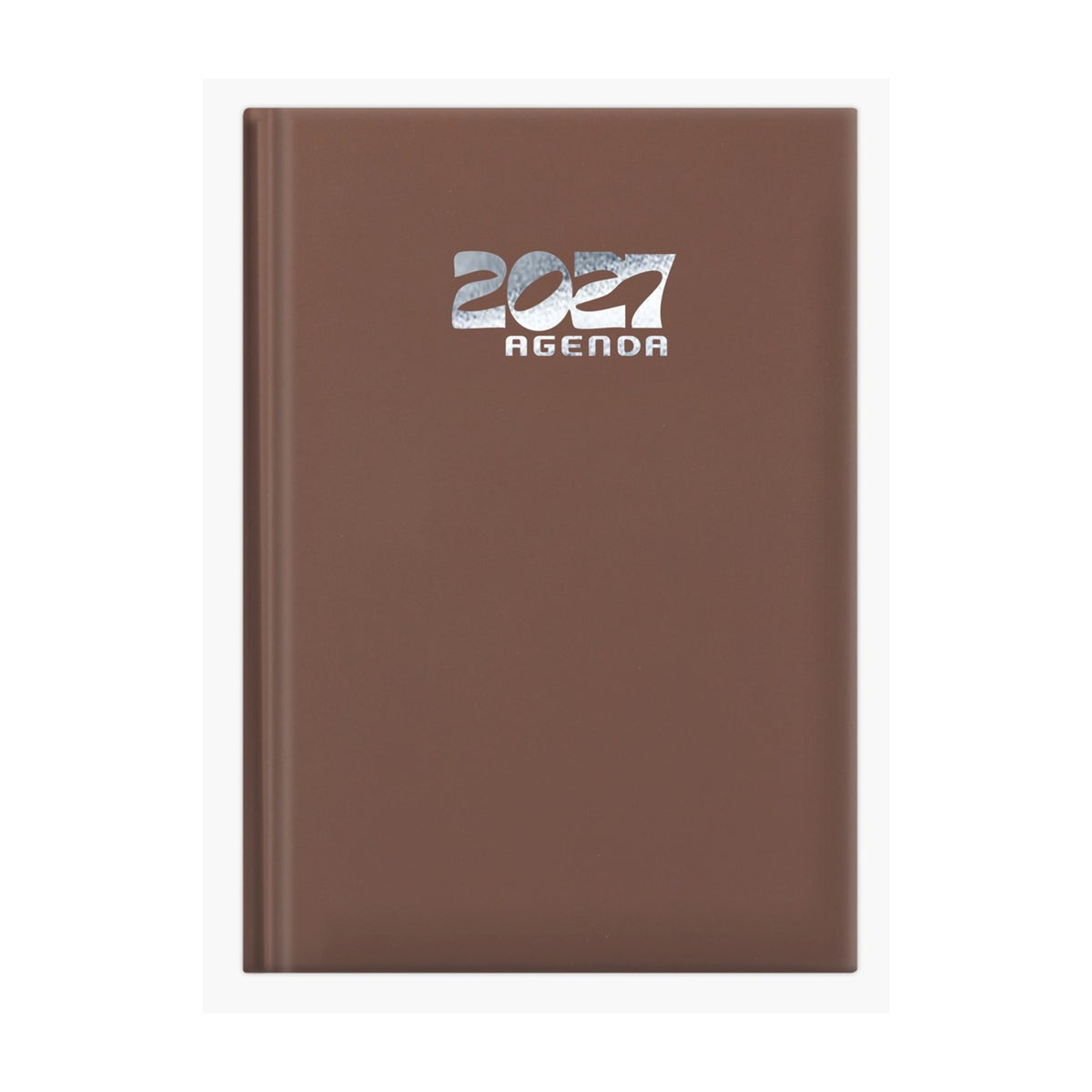 Agenda 2027 Atenas cuero Artesco