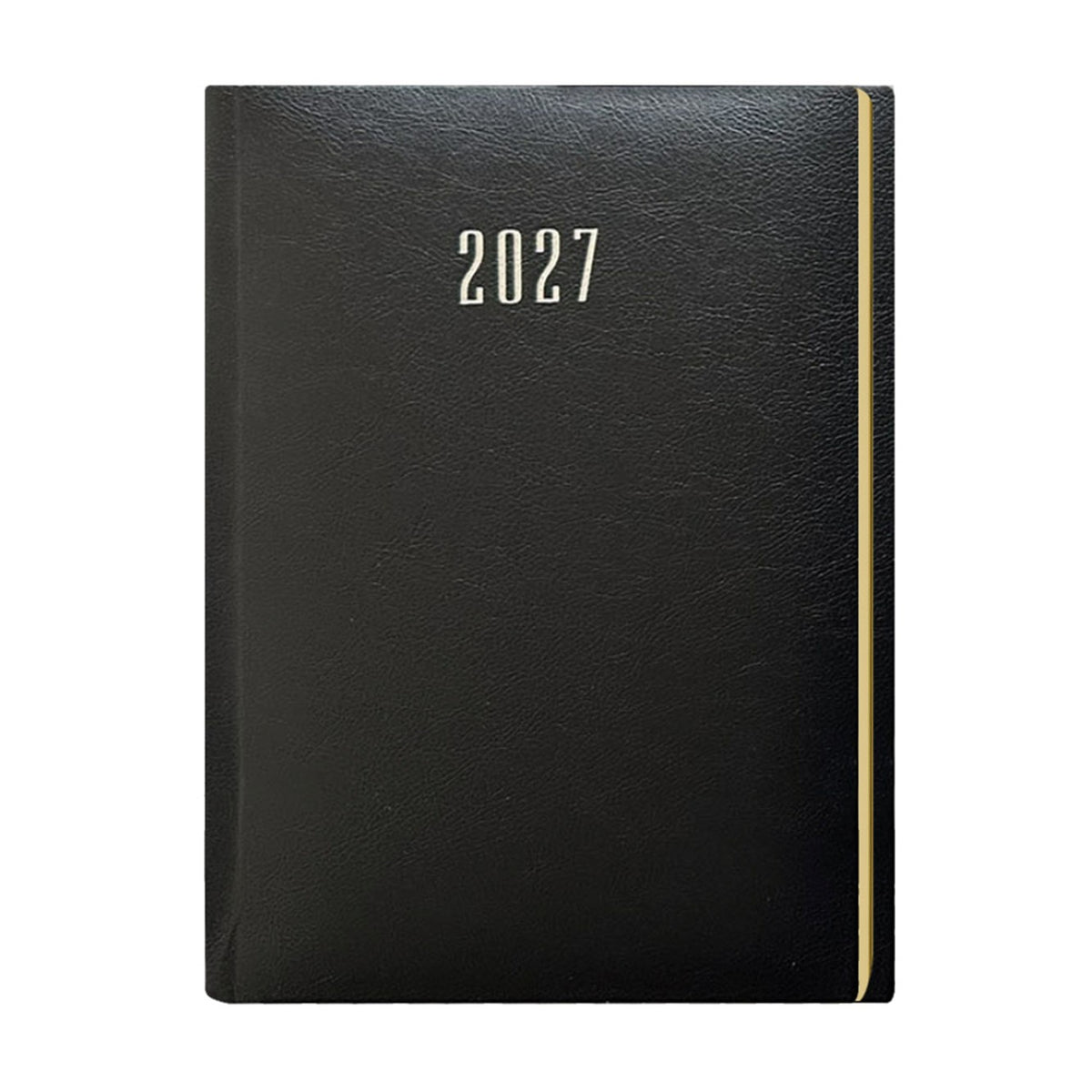 Agenda 2027 Deluxe negro Layconsa