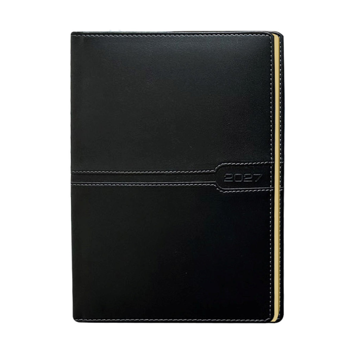 Agenda 2027 Classic negro Layconsa