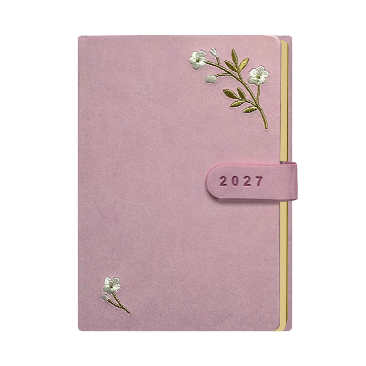 Agenda 2027 Coquette rosado Layconsa