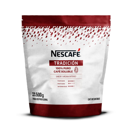 Cafe Doypack 500gr Nescafe Tradición